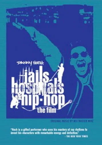 Póster de Jails, Hospitals & Hip-Hop