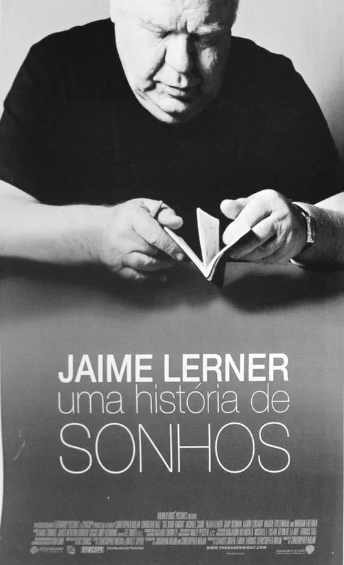Oscar Niemeyer interpreta a Self en Jaime Lerner - Uma História de Sonhos