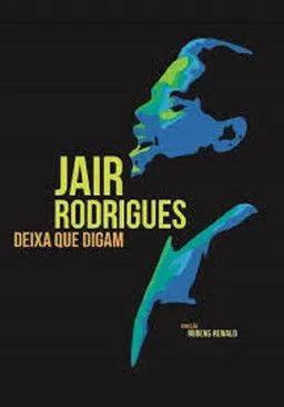 Póster de Jair Rodrigues - Deixa Que Digam