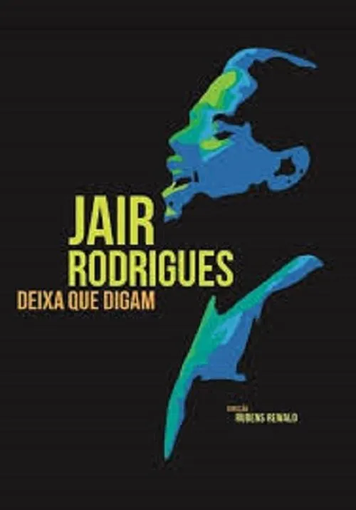 Póster de Jair Rodrigues - Deixa Que Digam