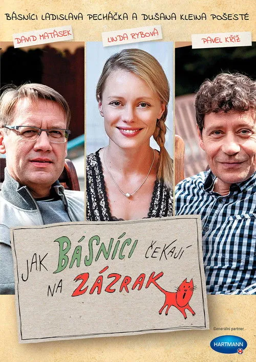 František Ringo Cech interpreta a  en Jak básníci čekají na zázrak