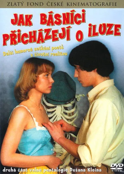 Portada de Jak básníci přicházejí o iluze