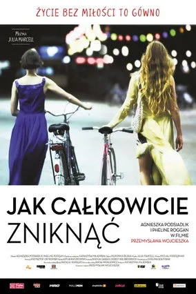 Pheline Roggan interpreta a Caroline en Jak całkowicie zniknąć