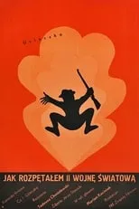 Henryk Lapinski interpreta a Wladyslaw Wachocki en Jak rozpętałem drugą wojnę światową: Cz. 1 - Ucieczka