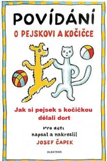 Póster de la película Jak si pejsek s kočičkou dělali dort