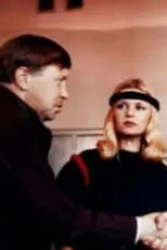 Wlodzimierz Stepinski interpreta a Mezczyzna na przyjeciu u Andrzeja en Jak się pozbyć czarnego kota?