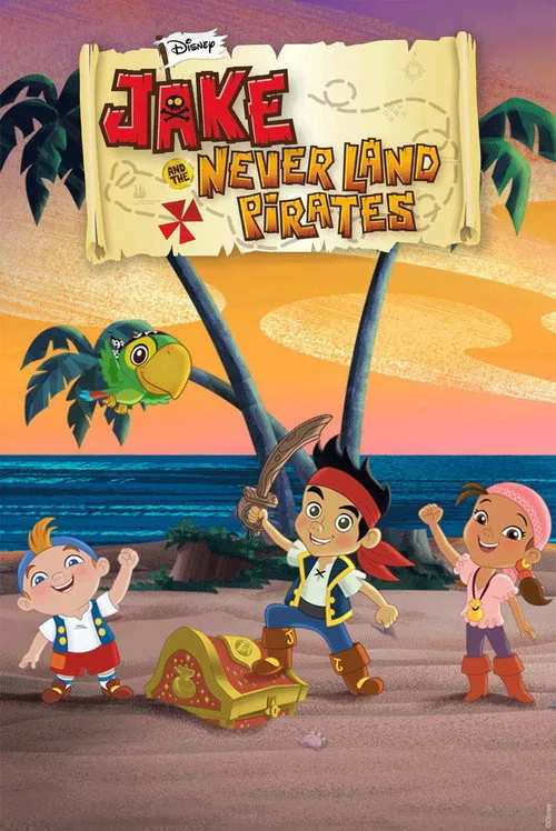 Colin Ford interpreta a Jake en Jake and the Never Land Pirates: Cubby's Goldfish