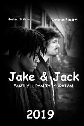 London Aaron interpreta a P (as London Scott) en Jake & Jack