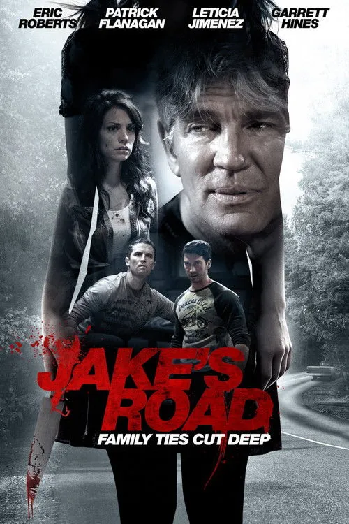 Tim Bell interpreta a Mike en Jake's Road