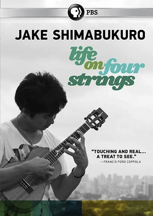 Jake Shimabukuro interpreta a Himself en Jake Shimabukuro: Life on Four Strings