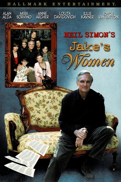 Perry Anzilotti interpreta a Waiter en Jake's Women