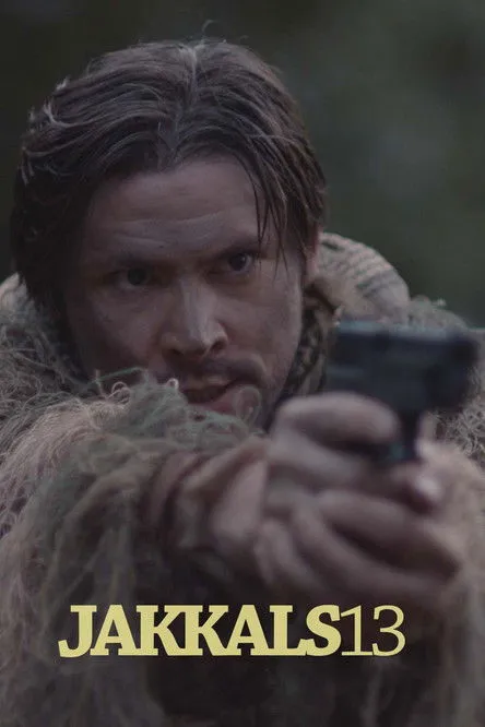 Patrick Lyster interpreta a The Agency en Jakkals 13