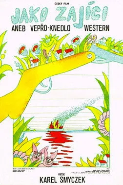 Borík Procházka interpreta a en Jako zajíci