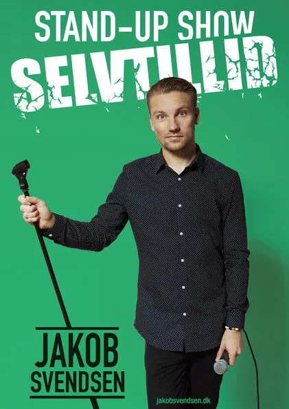 Jakob Svendsen interpreta a Himself en Jakob Svendsen - Selvtillid