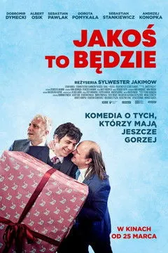 Póster de Jakoś to będzie