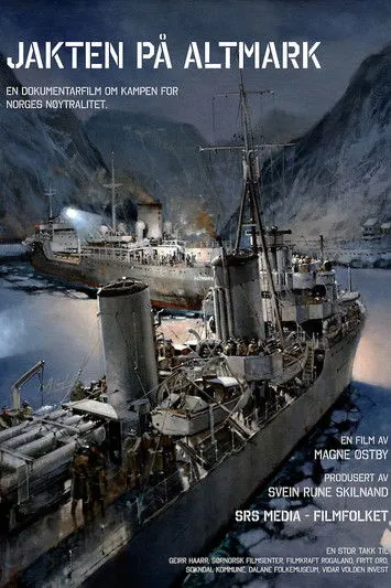 Eric Grove interpreta a Self - Forfatter / Historiker en Jakten på Altmark