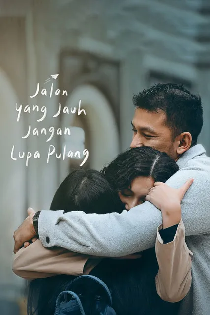 Póster de Jalan yang Jauh, Jangan Lupa Pulang