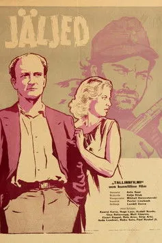 Póster de la película Jäljed