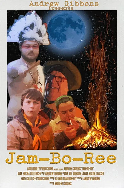 Elliott Campbell interpreta a Robby en Jam-Bo-Ree