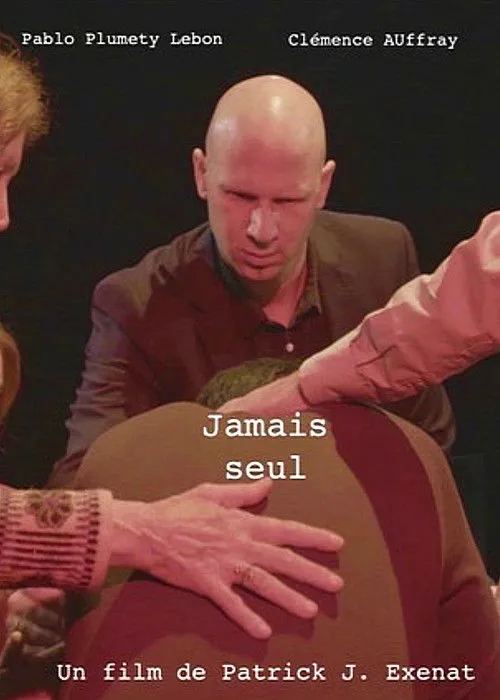 Christian Jannot interpreta a François en Jamais seul