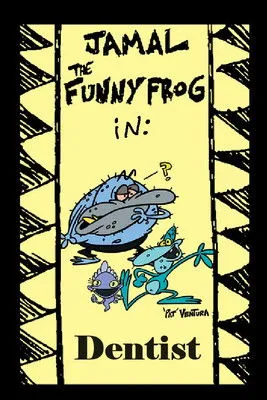 Kiki Shepard interpreta a Polly en Jamal the Funny Frog: Dentist