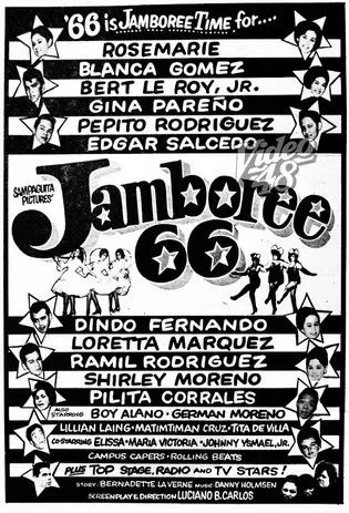 Shirley Moreno interpreta a en Jamboree 66