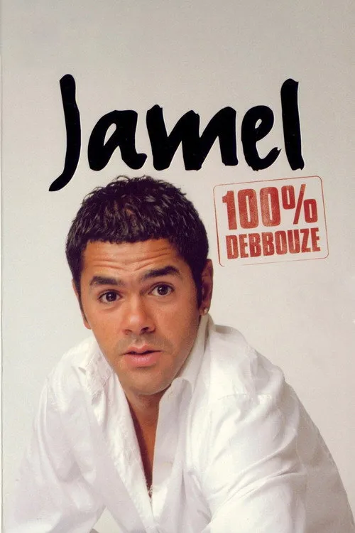 Jamel Debbouze interpreta a Self en Jamel - 100% Debbouze