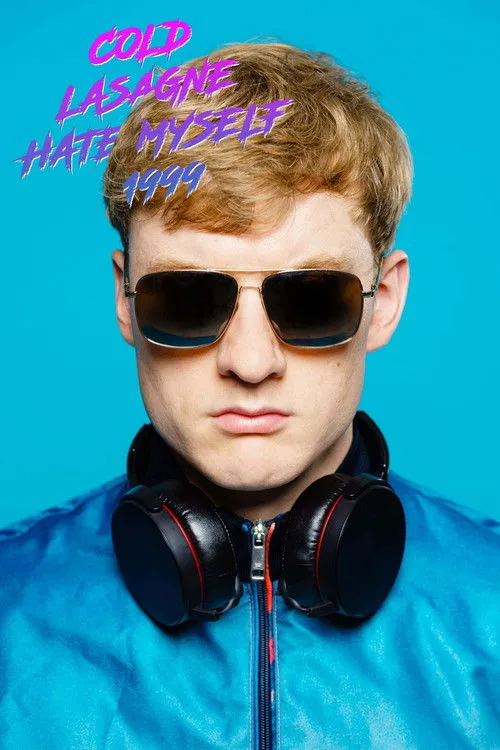 James Acaster interpreta a Self - Comedian en James Acaster: Cold Lasagne Hate Myself 1999