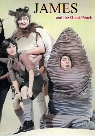 Robert MacLeod interpreta a Fire Chief en James and the Giant Peach