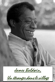 James Baldwin interpreta a Self en James Baldwin, Un étranger dans le village