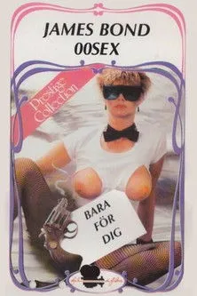 Portada de James Bande 00Sex : Rien Que Pour ton Cul