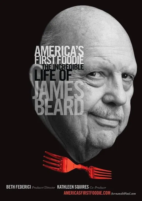 Portada de James Beard: America's First Foodie