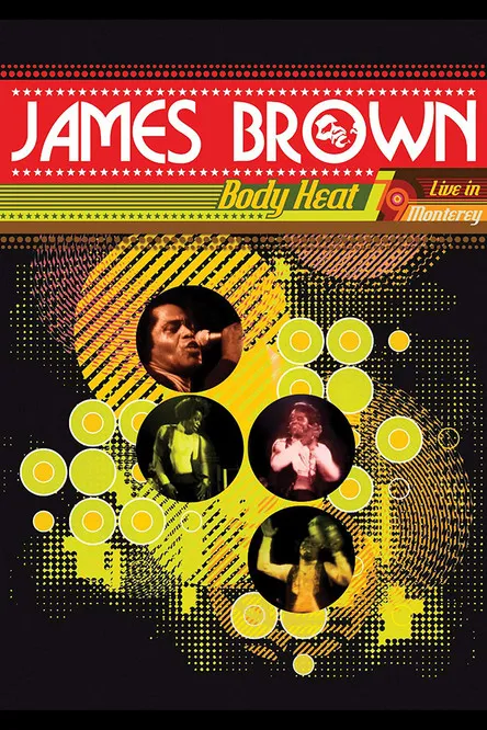 James Brown interpreta a Self en James Brown: Body Heat