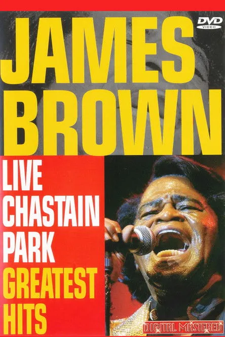 James Brown interpreta a Himself en James Brown - Live at Chastain Park