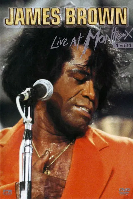 James Brown interpreta a Self en James Brown: Live at Montreux