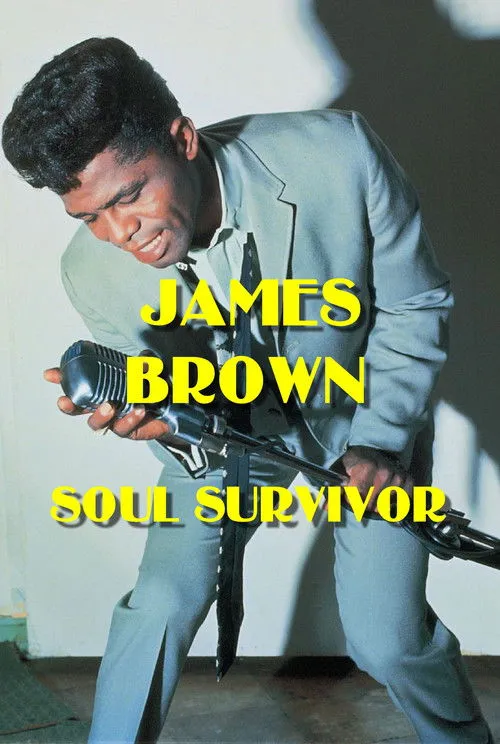 James Brown interpreta a Self en James Brown: Soul Survivor
