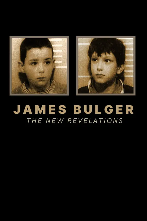 James Bulger interpreta a Self - Victim, angel en James Bulger: The New Revelations
