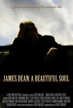 Póster de James Dean: A Beautiful Soul
