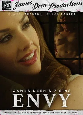 Póster de la película James Deen's 7 Sins: Envy