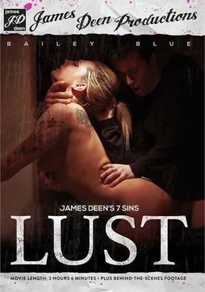 Póster de James Deen's 7 Sins: Lust