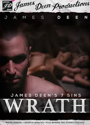 Póster de James Deen's 7 Sins: Wrath
