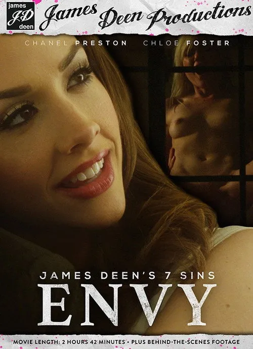 Póster de James Deen's 7 Sins: Envy