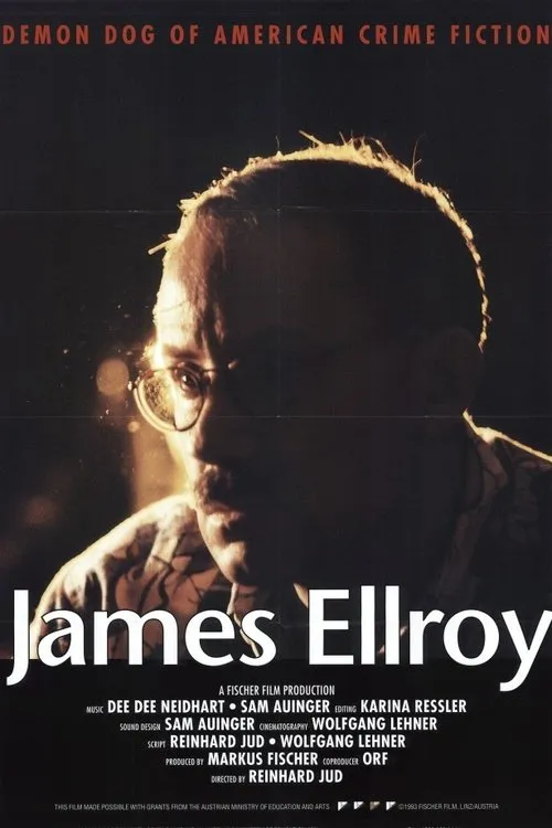 James Ellroy interpreta a Himself en James Ellroy - Ein amerikanischer Alptraum