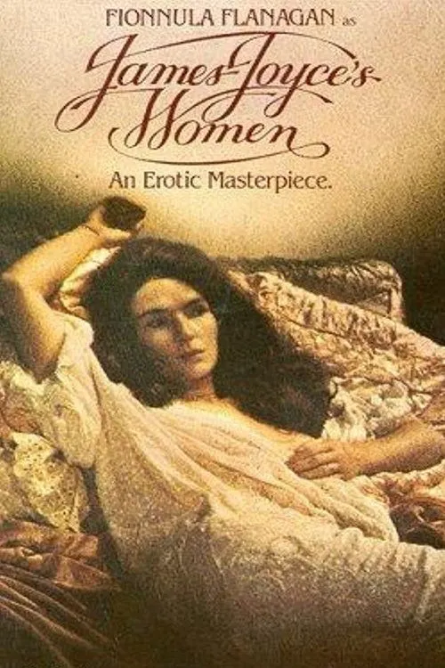 Fionnula Flanagan interpreta a Harriet Shaw Weaver en James Joyce's Women