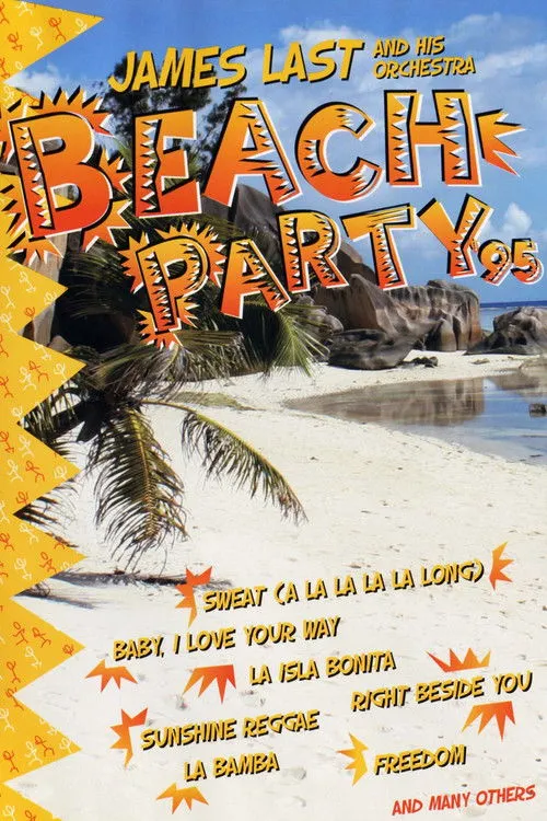 Katie Kissoon interpreta a  en James Last: Beach Party ’95