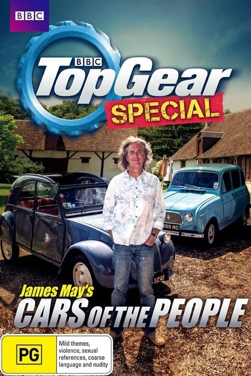 James May interpreta a en James May's Cars of the People