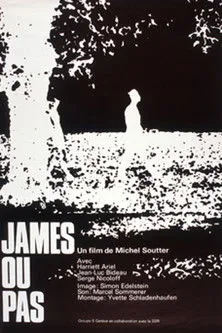 Daniel Stuffel interpreta a The young man en James ou pas