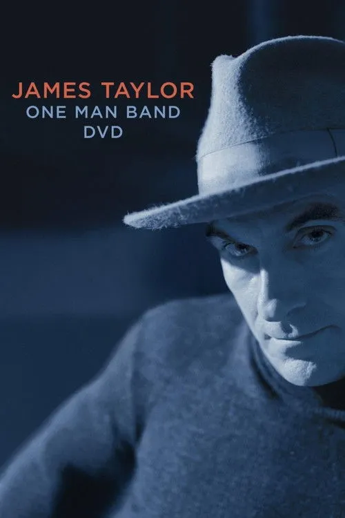 Póster de James Taylor: One Man Band