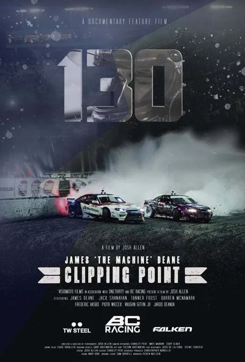 Tanner Foust interpreta a Self en James 'The Machine' Deane - Clipping Point