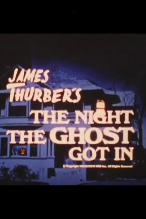 Peter Brocco interpreta a Grandfather en James Thurber’s The Night the Ghost Got In